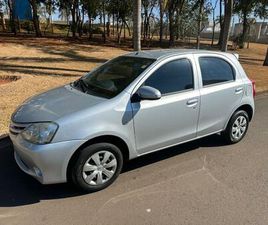TOYOTA ETIOS TOYOTA ETIOS 1.3 T-FLEX X