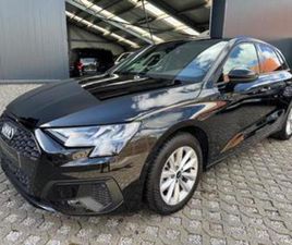 AUDI A3 SPORTBACK ② AUDI A3 SPORTBACK BUSINESS EDITION ADVAN - 14000 KM — AUDI — 2EMEMAIN