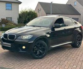 BMW X6 30D ② BMW X6 XDRIVE30D FACELIFT, MODÈLE EURO 5 FULL OPTIE! — BMW — 2EMEMAIN