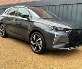 ② DS AUTOMOBILES DS7 * E-TENSE * SEULEMENT 27275 KM ! ! ! — DS — 2EMEMAIN