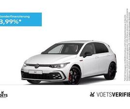 VOLKSWAGEN GOLF GTI VOLKSWAGEN GOLF VIII GTI 2.0 TSI DSG REARVIEW+ACC+PDC