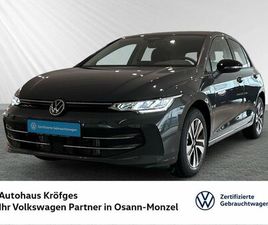 VOLKSWAGEN GOLF VIII LIFE 1.5 L TSI, NAVI, RÜCKFAHRKAMERA