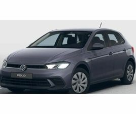 VOLKSWAGEN POLO VOLKSWAGEN POLO LIFE 1,0 L TSI OPF 85 KW (116 PS) 7 -GANG-D