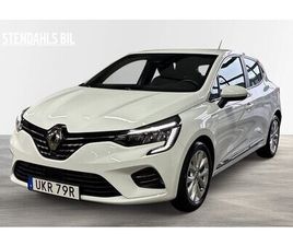 RENAULT CLIO RENAULT CLIO TCE 90 INTENS 5-D III