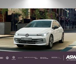 VOLKSWAGEN GOLF VOLKSWAGEN GOLF ENERGY 1.5 ETSI DSG AHK LED-SCHEINWERFER