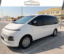 HYUNDAI STARIA HYUNDAI STARIA