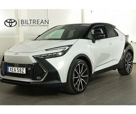 TOYOTA C-HR TOYOTA C-HR 2,0 ELHYBRID AWD GR-SPORT PREMIERE DRAG