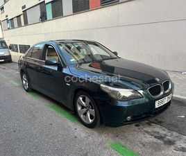 BMW SERIE 5 530 BMW SERIE 5