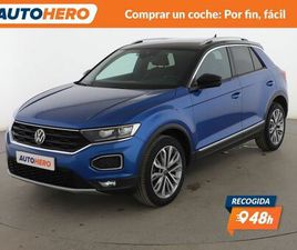 VOLKSWAGEN T-ROC 1.5 TSI ACT SPORT