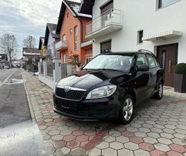ŠKODA FABIA COMBI 1,2 TSI***NA IME KUPCA-SERVISNA-KLIMA-ALU 16***, 2011 GOD.