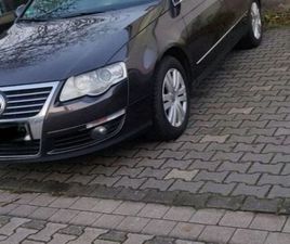 VOLKSWAGEN PASST 3C AUTOMATISCH