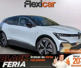 RENAULT MEGANE ICONIC EV60 160KW (220CV) SUPER CH.
