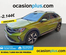 VOLKSWAGEN TAIGO 1.0 TSI 85 KW (115 CV) DSG