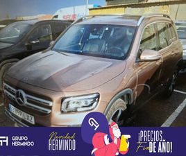 MERCEDES-BENZ GLB GLB 220 D 4MATIC DCT 140KW (190CV)