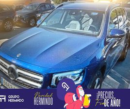 MERCEDES GLB GLB 220D MERCEDES-BENZ GLB GLB 220 D 4MATIC DCT 140KW (190CV) BUSINESS