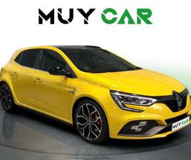 RENAULT MEGANE RS 1.8 TCE GPF R.S. EDC 221KW