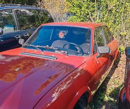 FIAT 124 COUPE FIAT 124 COUPE 1.6 SPORT COUPÉ