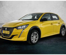 E-208 EV ALLURE PACK 50 KWH 136PK | ACCU SOH 99,9% | LAG