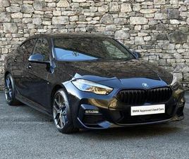 BMW SERIE 2 GRAN COUPE 218I BMW 2 SERIES 218I M SPORT GRAN COUPE 1.5 4DR