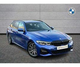 BMW SERIE 3 TOURING 330 BMW 3 SERIES 330I M SPORT TOURING 2.0 5DR