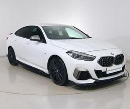 BMW SERIE 2 GRAN COUPE M235I XDRIVE BMW 2 SERIES M235I XDRIVE GRAN COUPE 2.0 4DR
