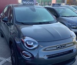 FIAT 500X 1.5 T4 HYBRID CLUB 130 CV DTC (FARI LED)