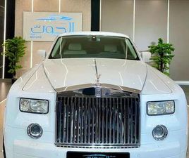 ROLLS ROYCE PHANTOM ROLLS-ROYCE PHANTOM STANDARD