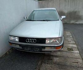 AUDI 90 AUDI AUDI 90 20V QUATTRO