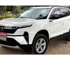 TATA HARRIER