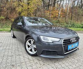AUDI A4 AVANT AUDI A4 AVANT 2,0 TDI DESIGN