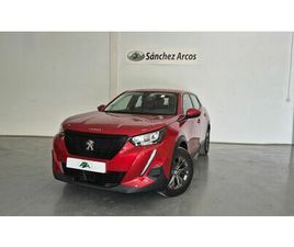 PEUGEOT 2008 ALLURE PACK BLUEHDI 81KW 110CV