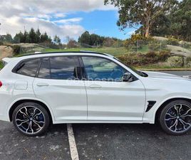 BMW X3 M COMPETITION
