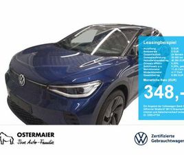 VOLKSWAGEN ID.5 GTX 340PS 4M NP.76T ACC.5J-G.WÄRMEPUMPE.AHK