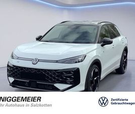 VOLKSWAGEN T-ROC VOLKSWAGEN T-ROC 1.5ETSI DSG R-LINE ACC+NAVI+KAMERA