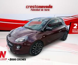 OPEL ADAM OPEL ADAM 1.0 XFT SLAM