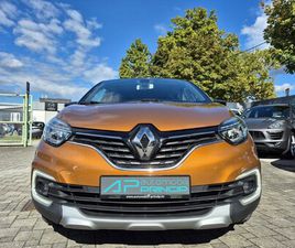 RENAULT CAPTUR S EDITION RENAULT CAPTUR TCE 120 ENERGY S-EDITION