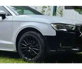 AUDI A3 CABRIOLET 1,4 TFSI COD INTENSE