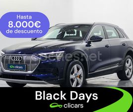 AUDI E-TRON SPORTBACK CERTIFICACIÓN DEL VEHÍCULO