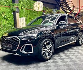 AUDI Q5 SPORTBACK 55 TFSI E CONFORT