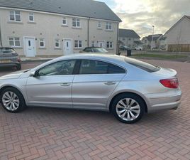 VOLKSWAGEN PASSAT CC VOLKSWAGEN, PASSAT CC, COUPE, 2012, SEMI-AUTO, 1968 (CC), 4 DOORS