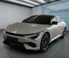 KIA EV6 KIA EV6 GT-LINE AWD 239 KW