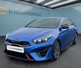 KIA PROCEED KIA PROCEED 1.6 T-GDI GT 150 KW