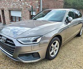 A4 35 TDI DIESEL/HYBRID BUSINESS EDITION S TRONIC