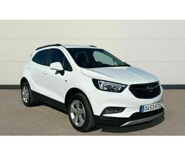 OPEL MOKKA X OPEL MOKKA X 1.4 T 103KW LPG SELECTIVE 2WD 140 5P