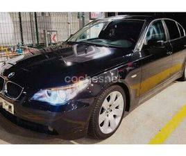 BMW SERIE 5 530 BMW SERIE 5