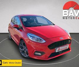 FORD FIESTA ST 1.0T ECOBOOST ST-LINE EURO 6 (START/STOP) 3DR
