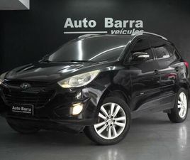 HYUNDAI IX35 HYUNDAI IX35 2.0 16V 2WD FLEX MEC.