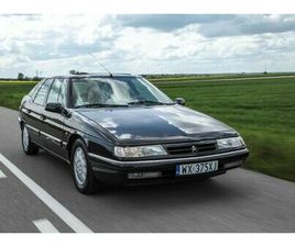 CITROEN XM CITROËN XM V6 EXCLUSIVE BVA | 1996R WARSZAWA WESOLA • OLX.PL