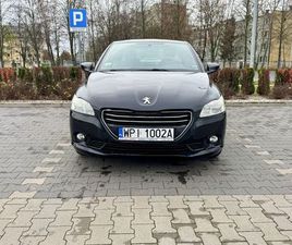 PEUGEOT 301 PEUGEOT 301 W DOBREJ CENIE PIASECZNO • OLX.PL