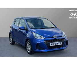 HYUNDAI I10 HYUNDAI I10 1.0 SE 5DR HATCHBACK 2018, 31478 MILES, £7300 - 32571414 - EXCHANGEANDMART.CO.UK